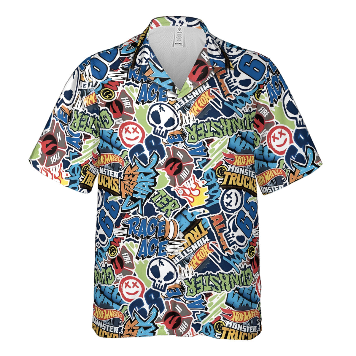 Hawaiian Shirt - FYKRVQDA