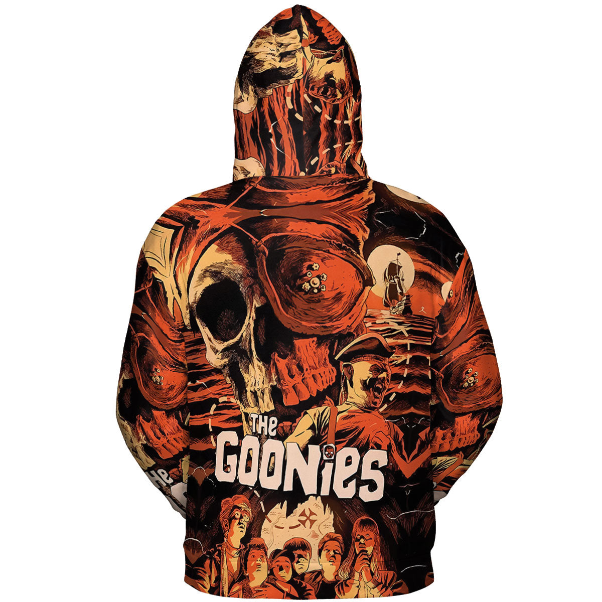 Full Print Hoodie - BN5UG16V