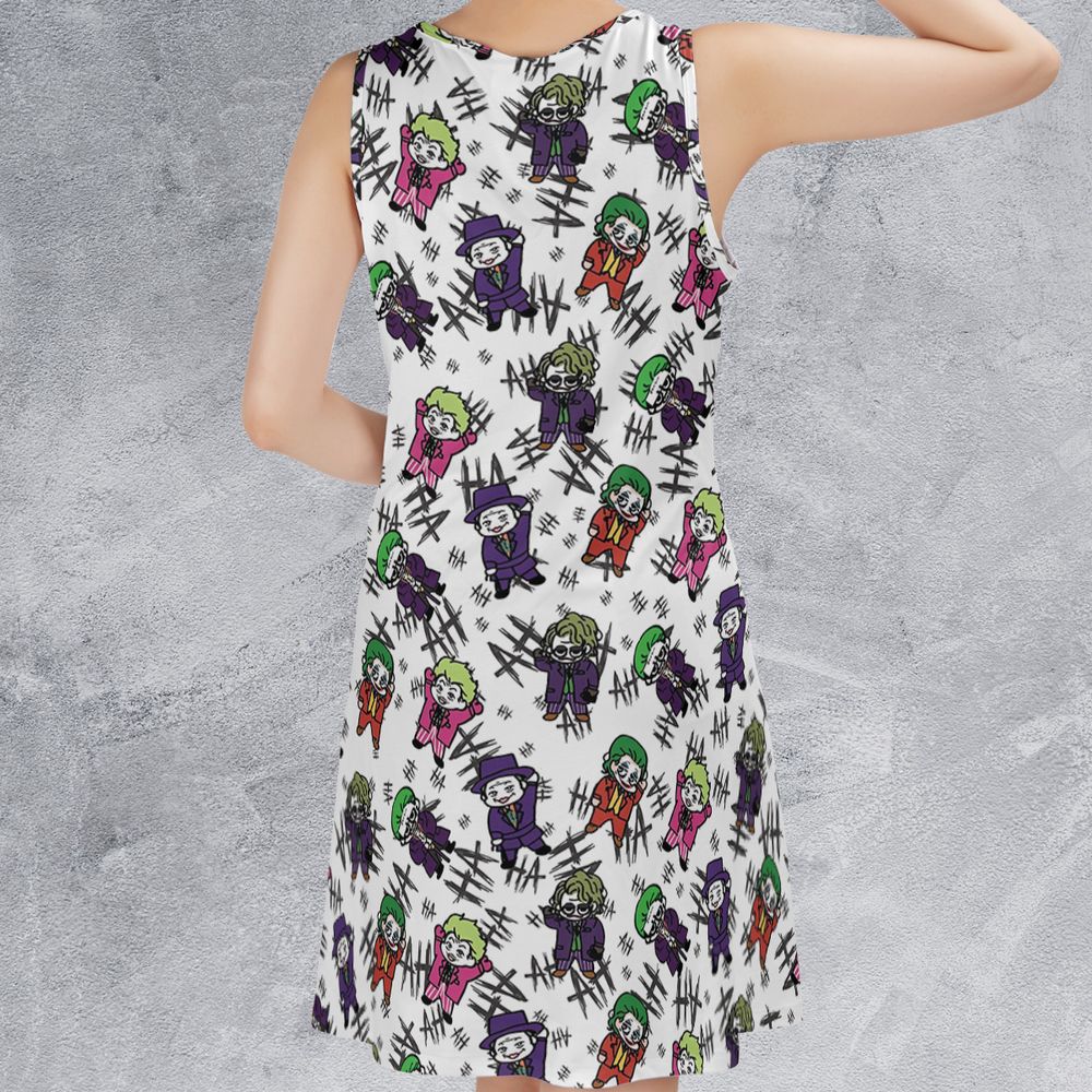 Sleeveless Dress - 51BSSXC7 -  - 2