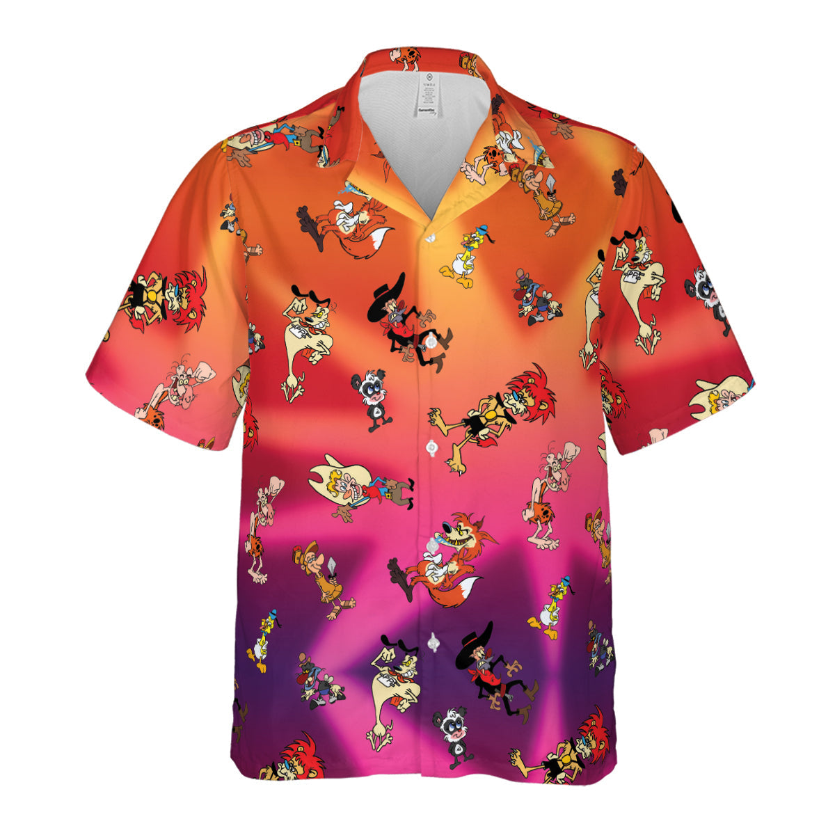 Hawaiian Shirt - MERPDBJW