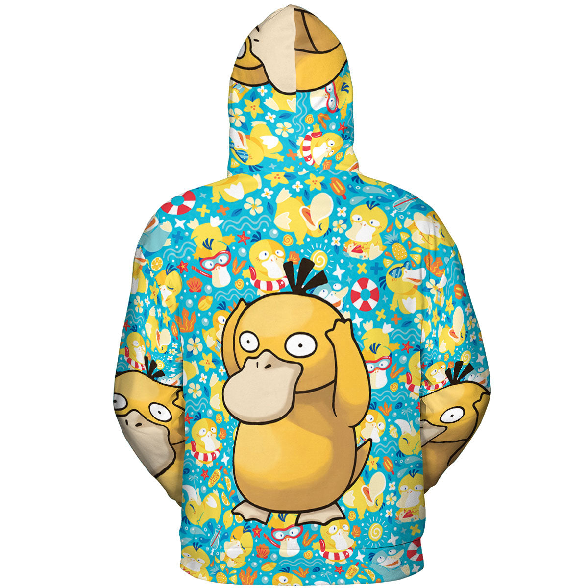 Full Print Hoodie - 5VAR5KHX