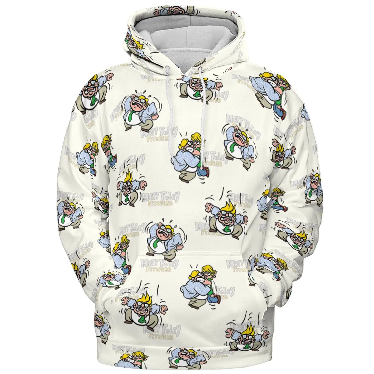 Full Print Hoodie - EM3A5FV4