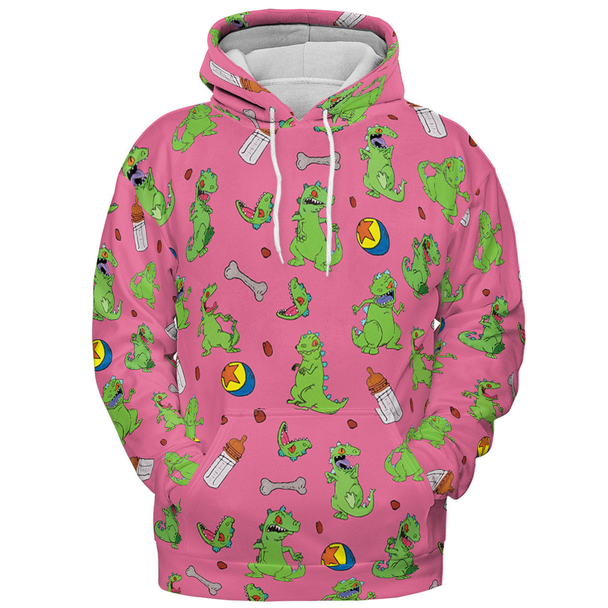 Full Print Hoodie - H73Z2U2A
