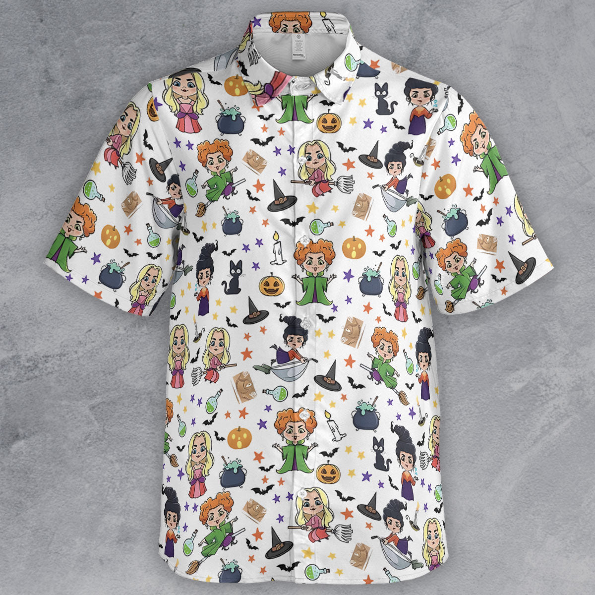 Short Sleeve Button Shirt - 4WZNPGJ1