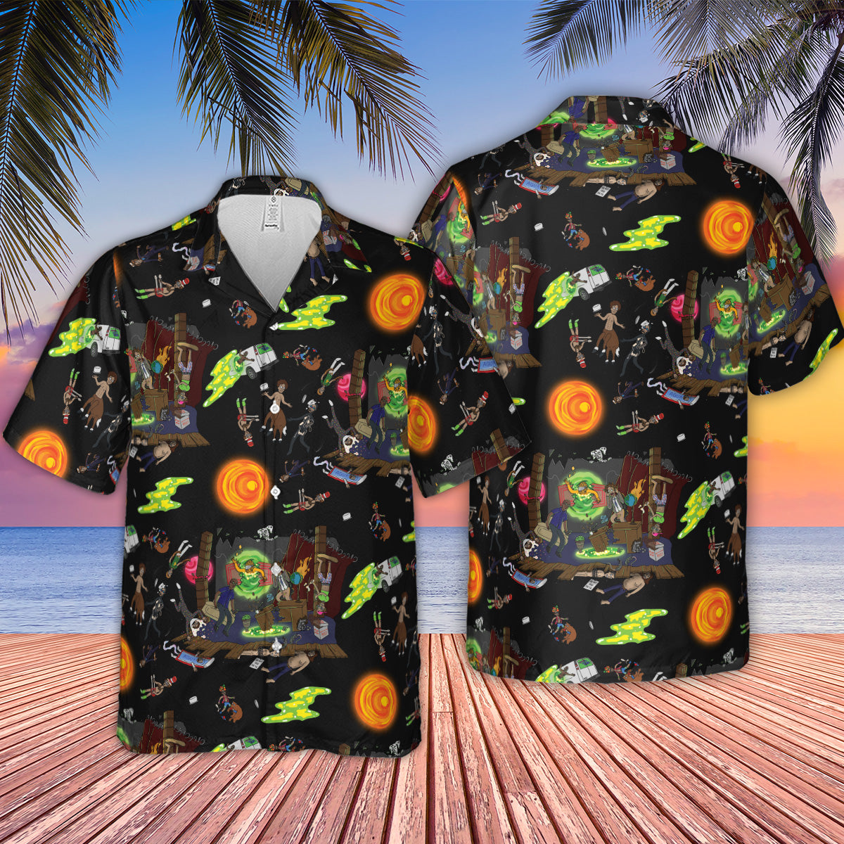 Hawaiian Shirt - K4JV26LL