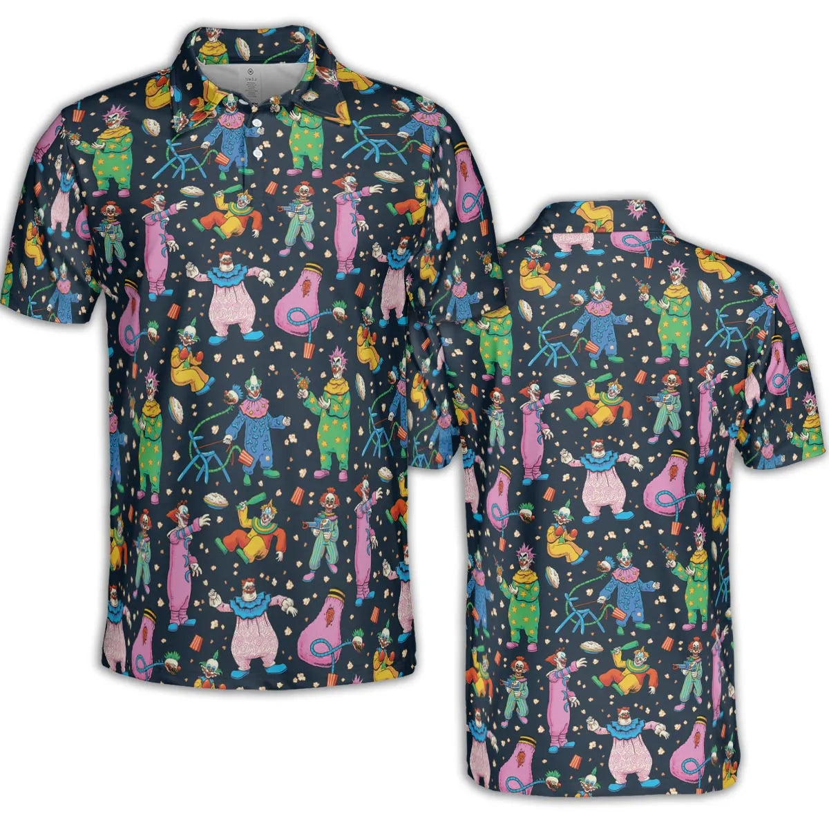 Unisex Polo Shirt - JXQHR9ZJ