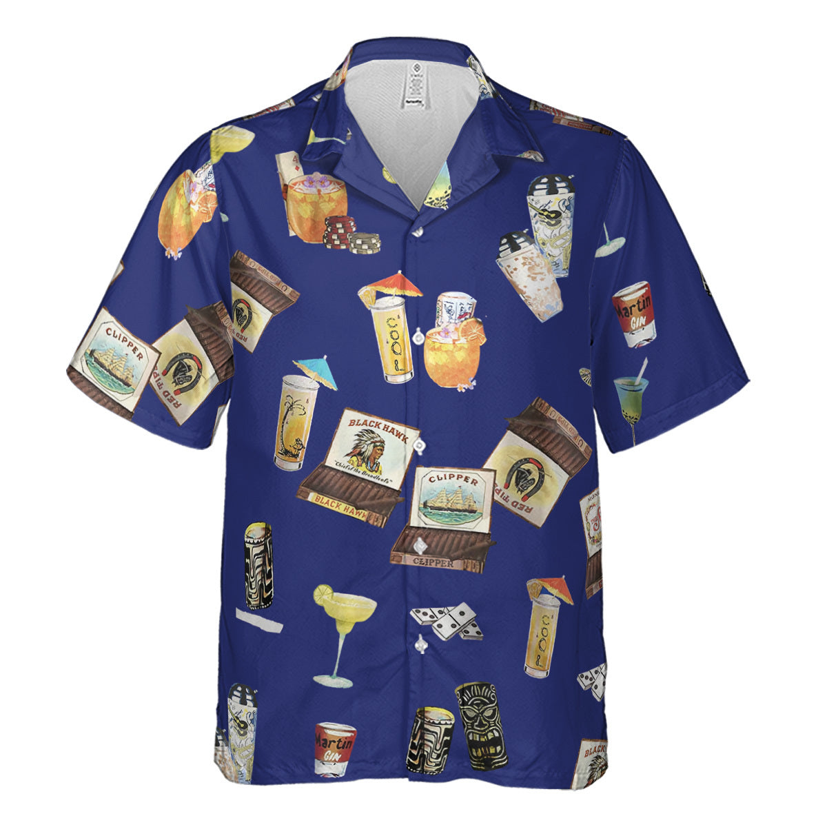 Hawaiian Shirt - NPPKX2AE