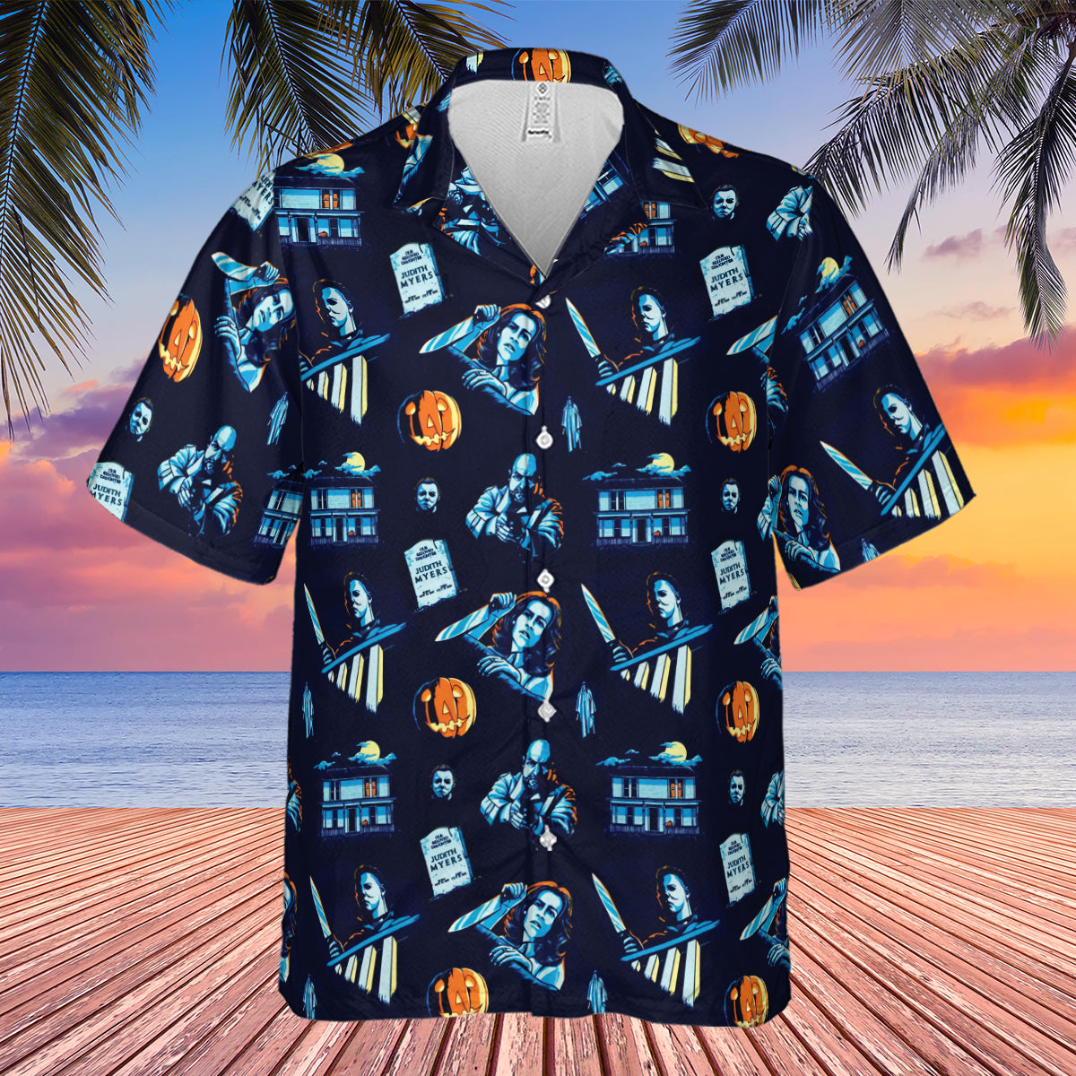Hawaiian Shirt - BYUHNSFC