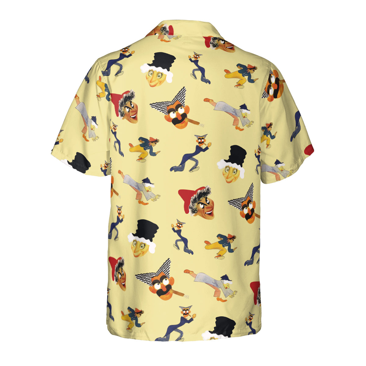 Hawaiian Shirt - K4K73JJE