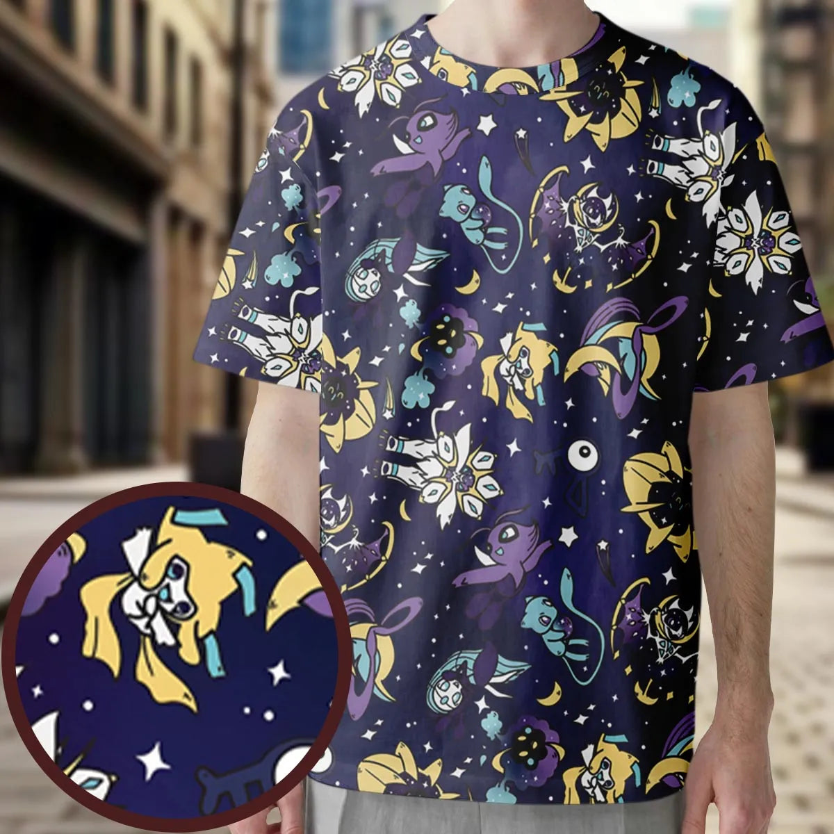 Full Print T-Shirt - TH9PGMYT