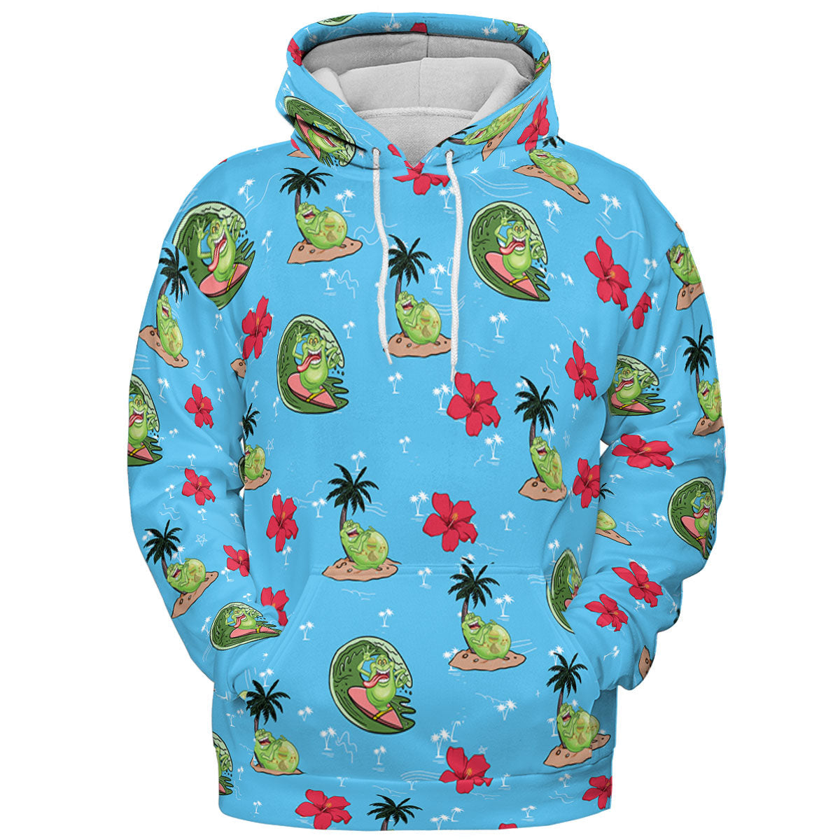 Full Print Hoodie - 83GKZ4GX