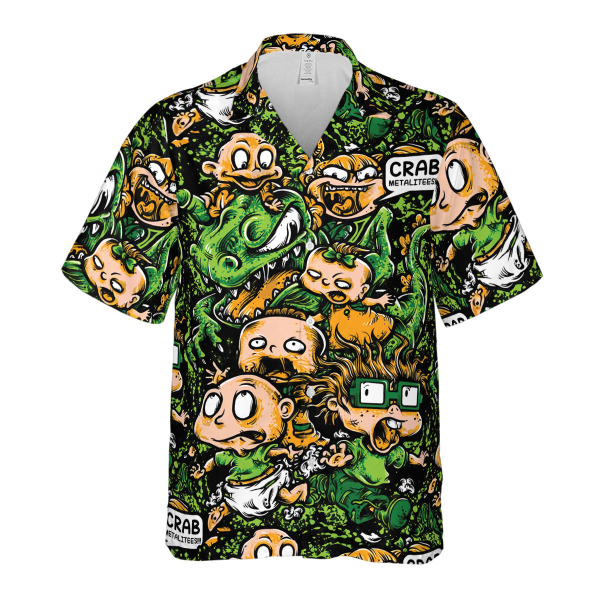 Hawaiian Shirt - T3MFJWD9