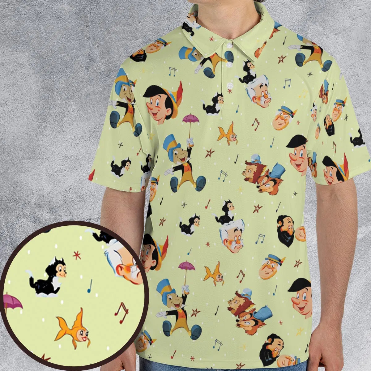 Unisex Polo Shirt - 9JVDQYVW
