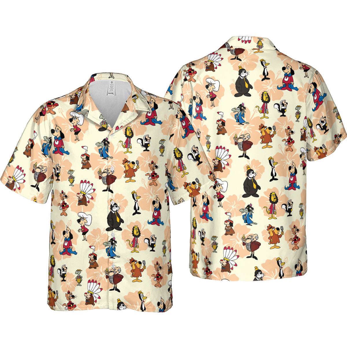 Hawaiian Shirt - RSMUNQBQ