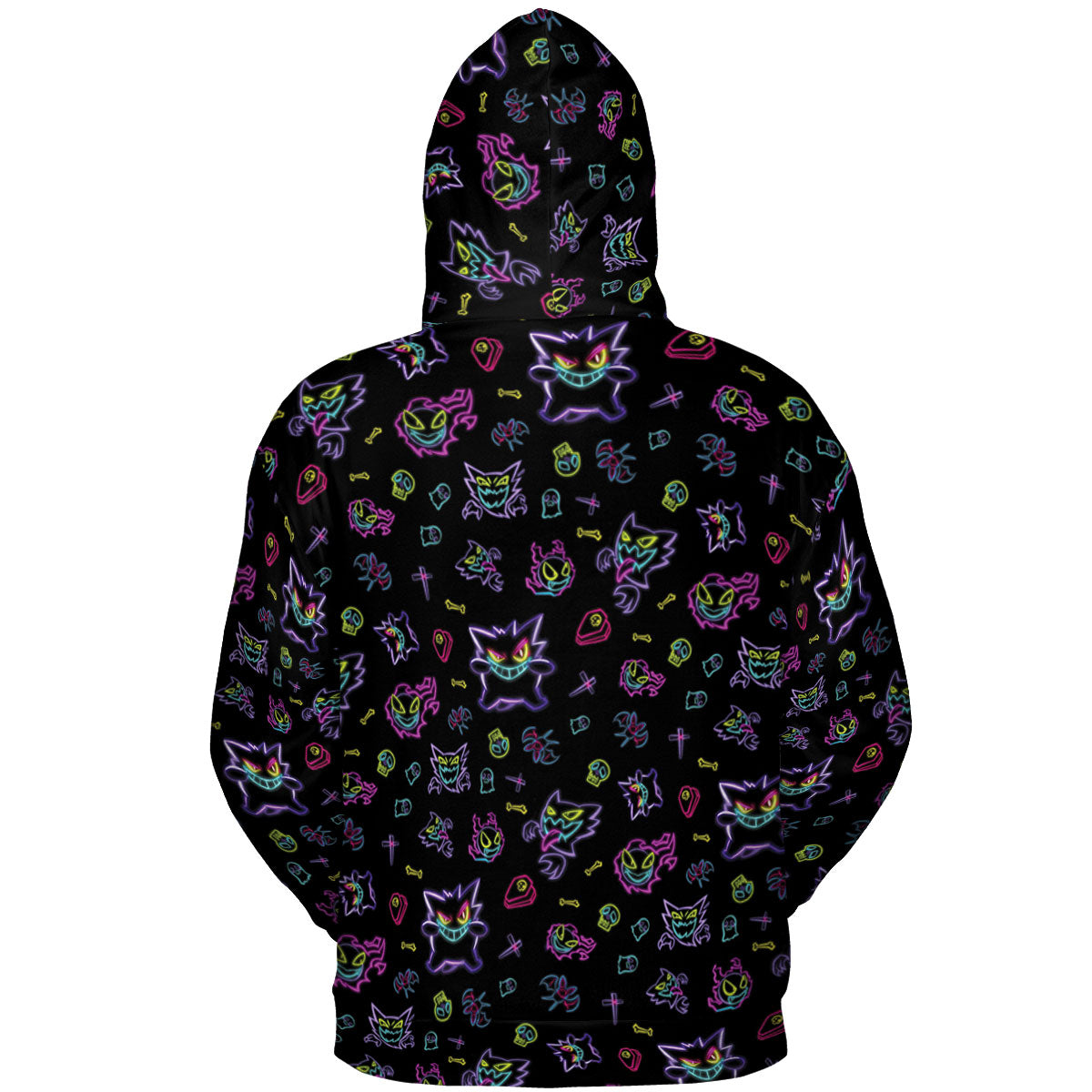 Full Print Hoodie - 534RUXKK