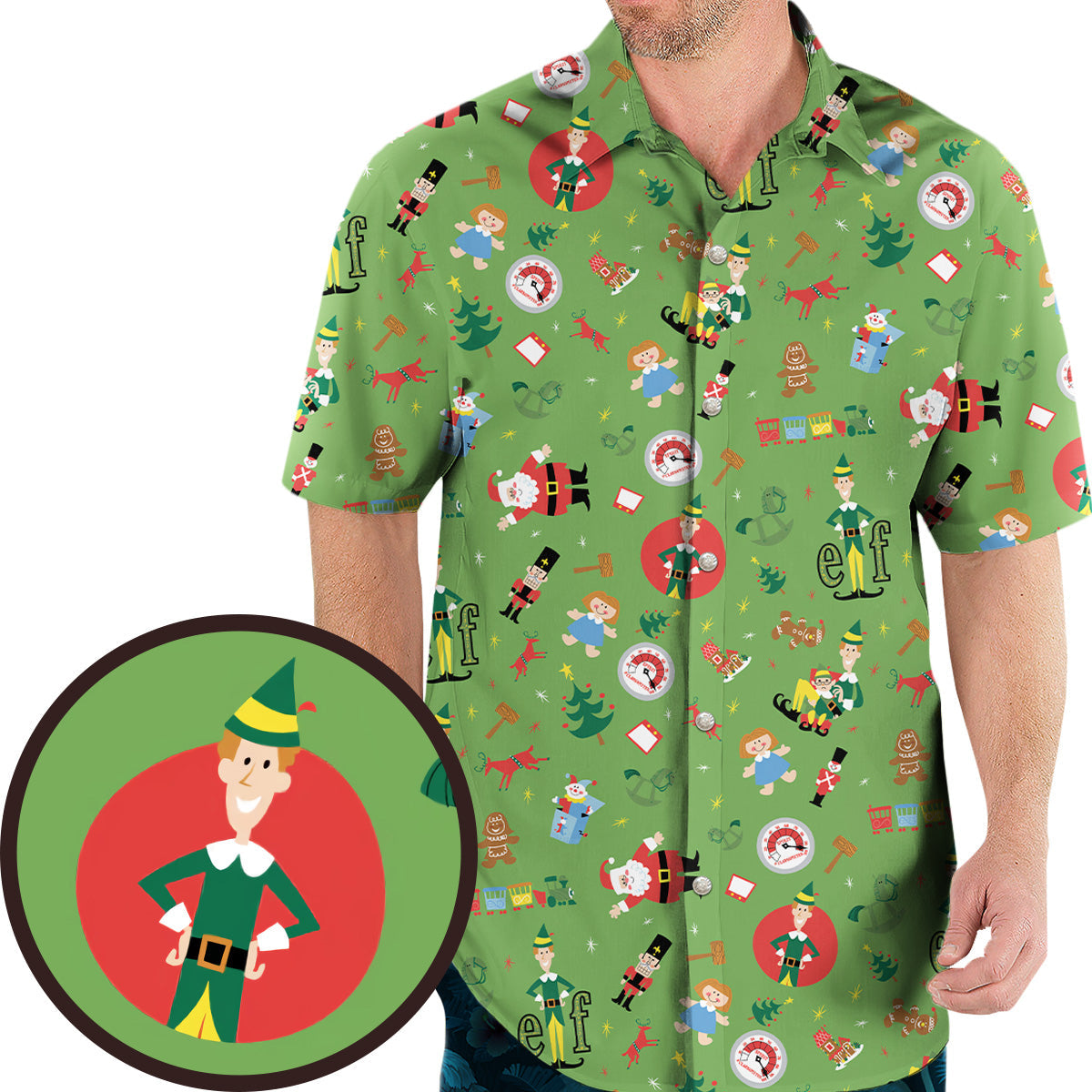 Hawaiian Shirt - 9J1DZXBC