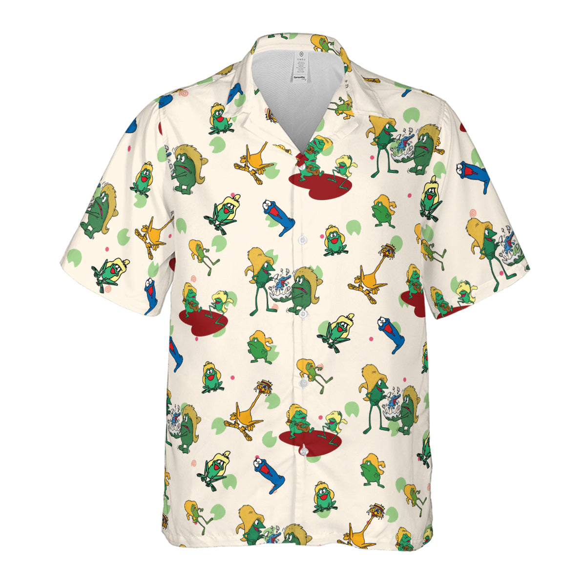 Hawaiian Shirt - R584ARUK