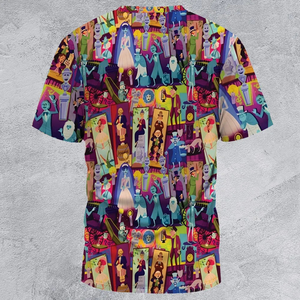 Full Print T-Shirt - QCKR6XW9
