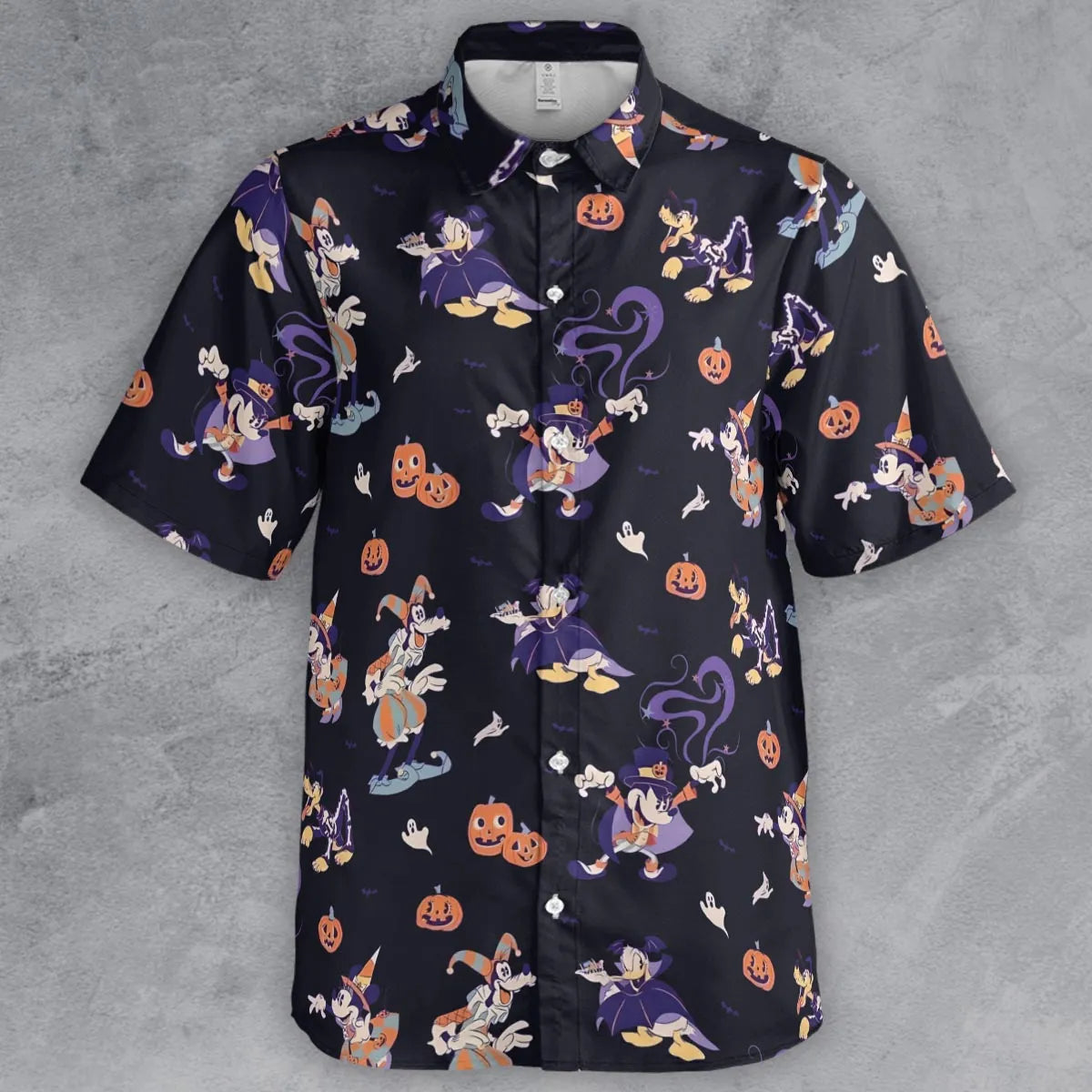 Short Sleeve Button Shirt - JE9C1WWP