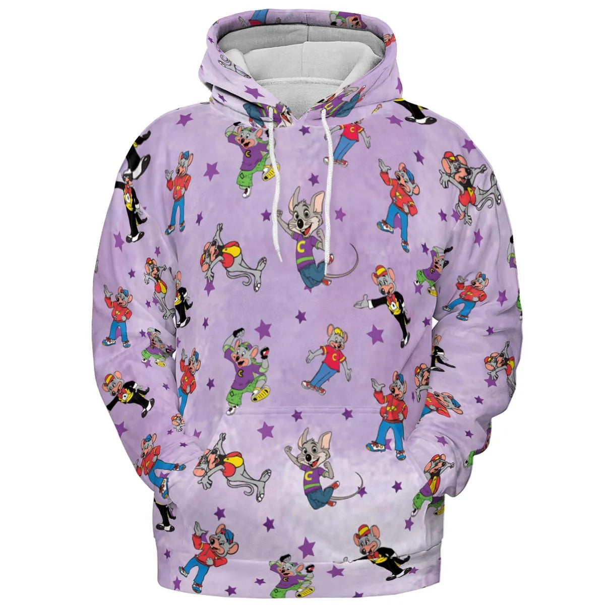 Full Print Hoodie - H6PCVR2Q