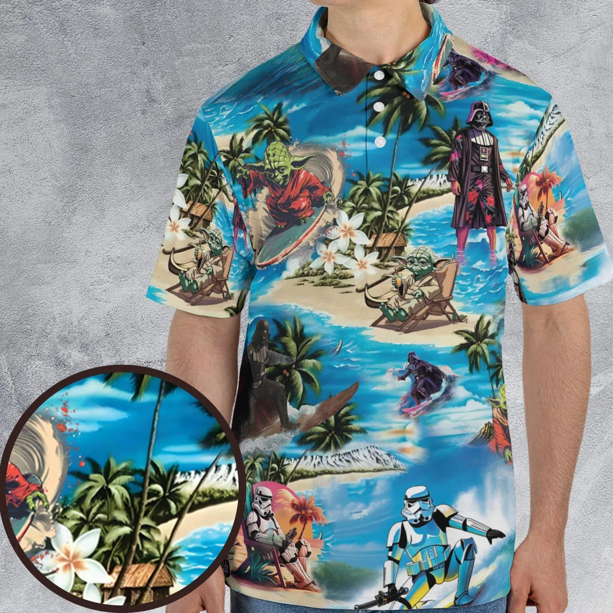 Unisex Polo Shirt - PJGEY1L5