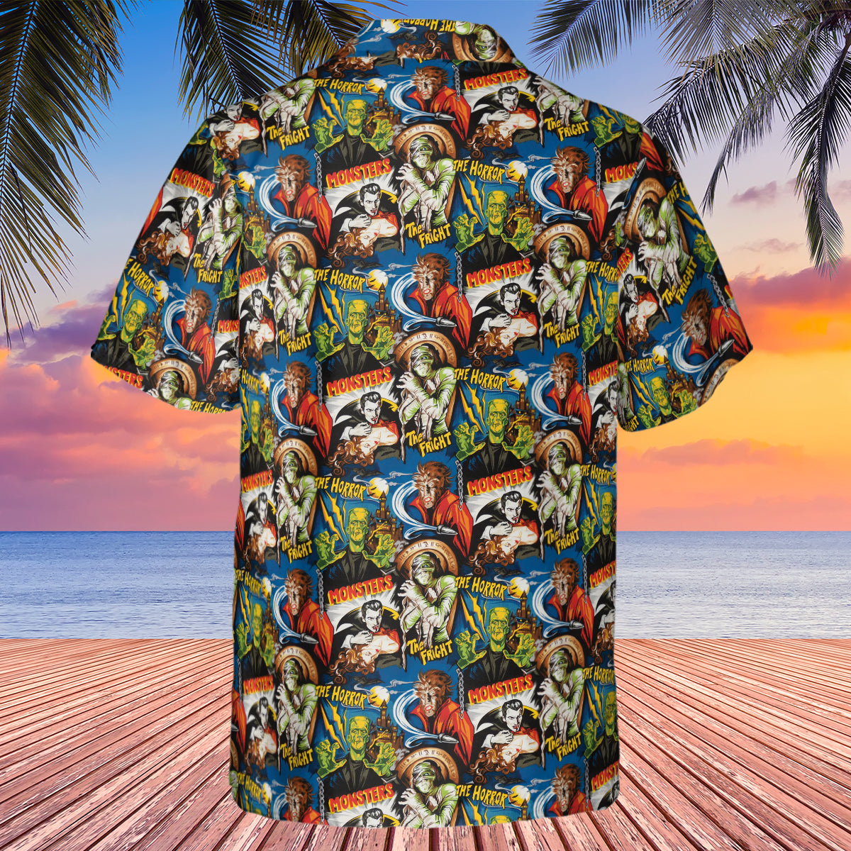 Hawaiian Shirt - KWUQ9C83