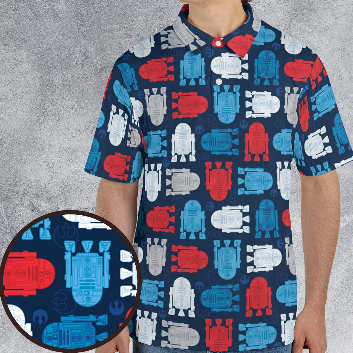 Unisex Polo Shirt - 8QTHKS17