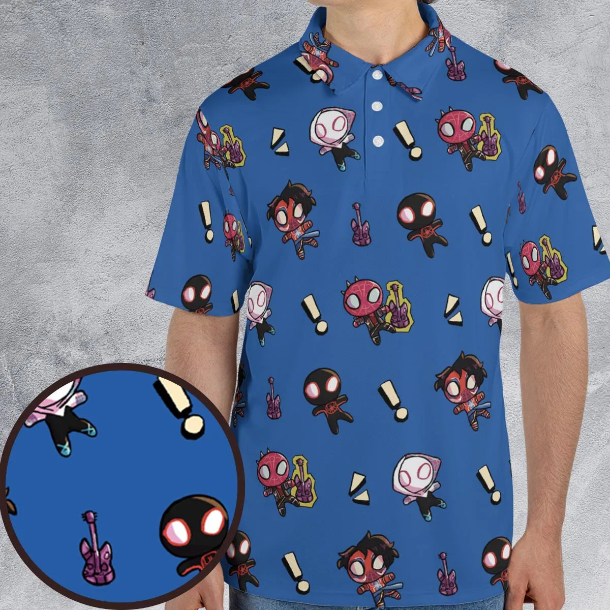 Unisex Polo Shirt - ERKVSNSF