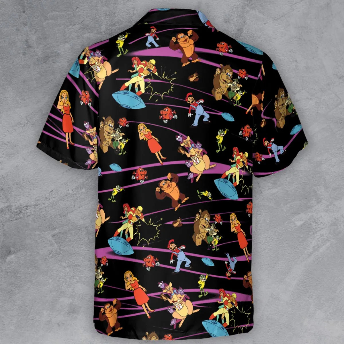 Short Sleeve Button Shirt - 8PH2UZZR