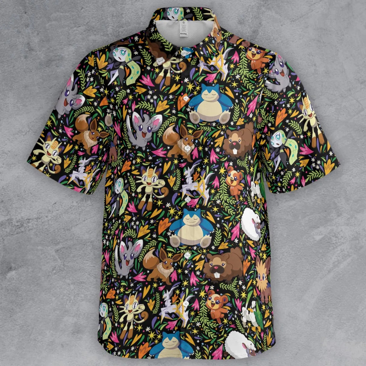 Short Sleeve Button Shirt - 7MJKSR6W