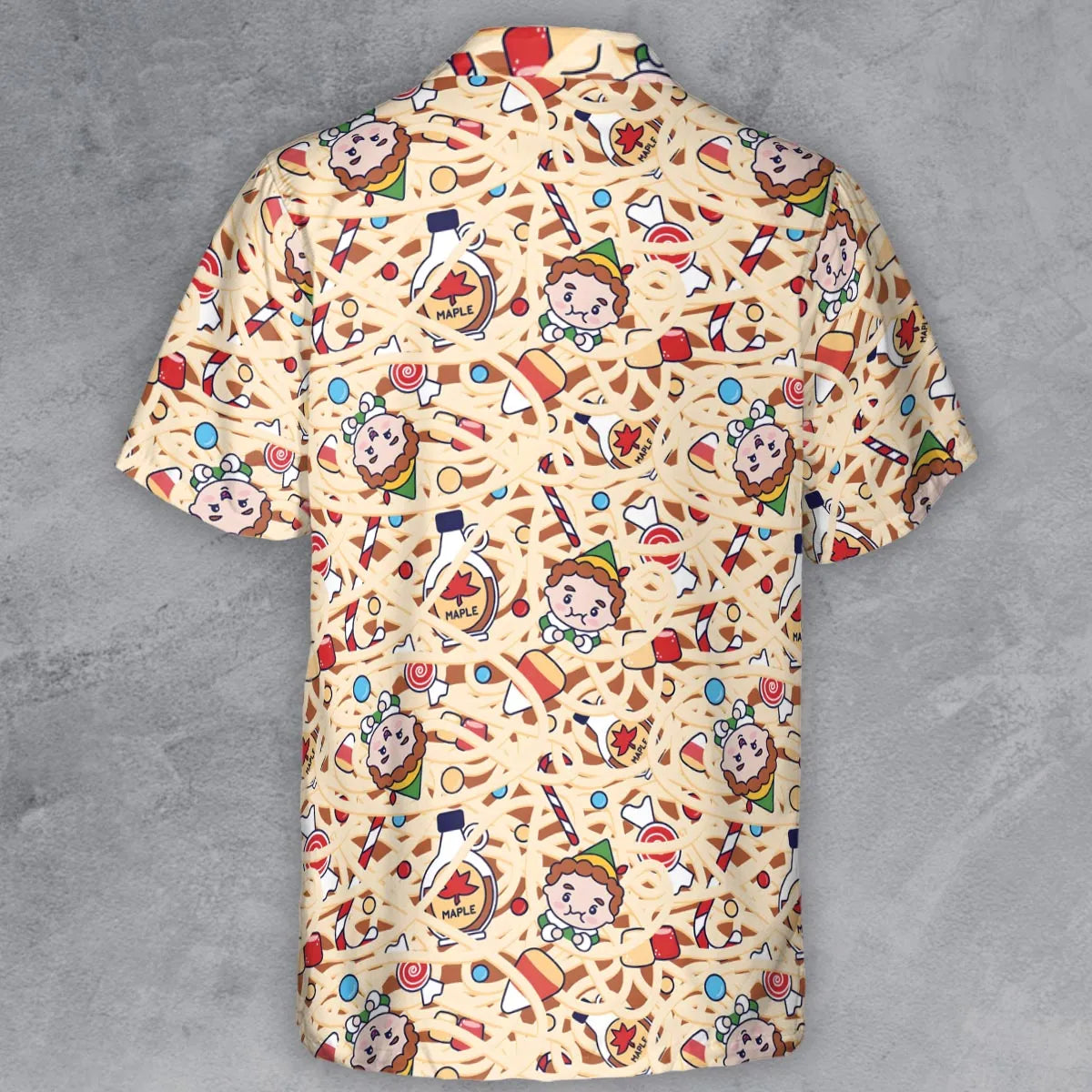 Short Sleeve Button Shirt - QGL1QSSL