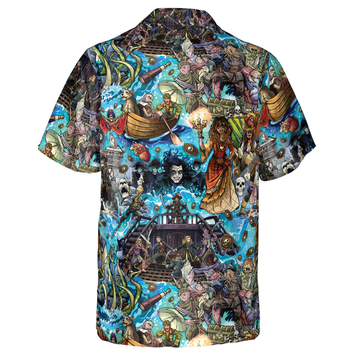Hawaiian Shirt - LW4WTGAE