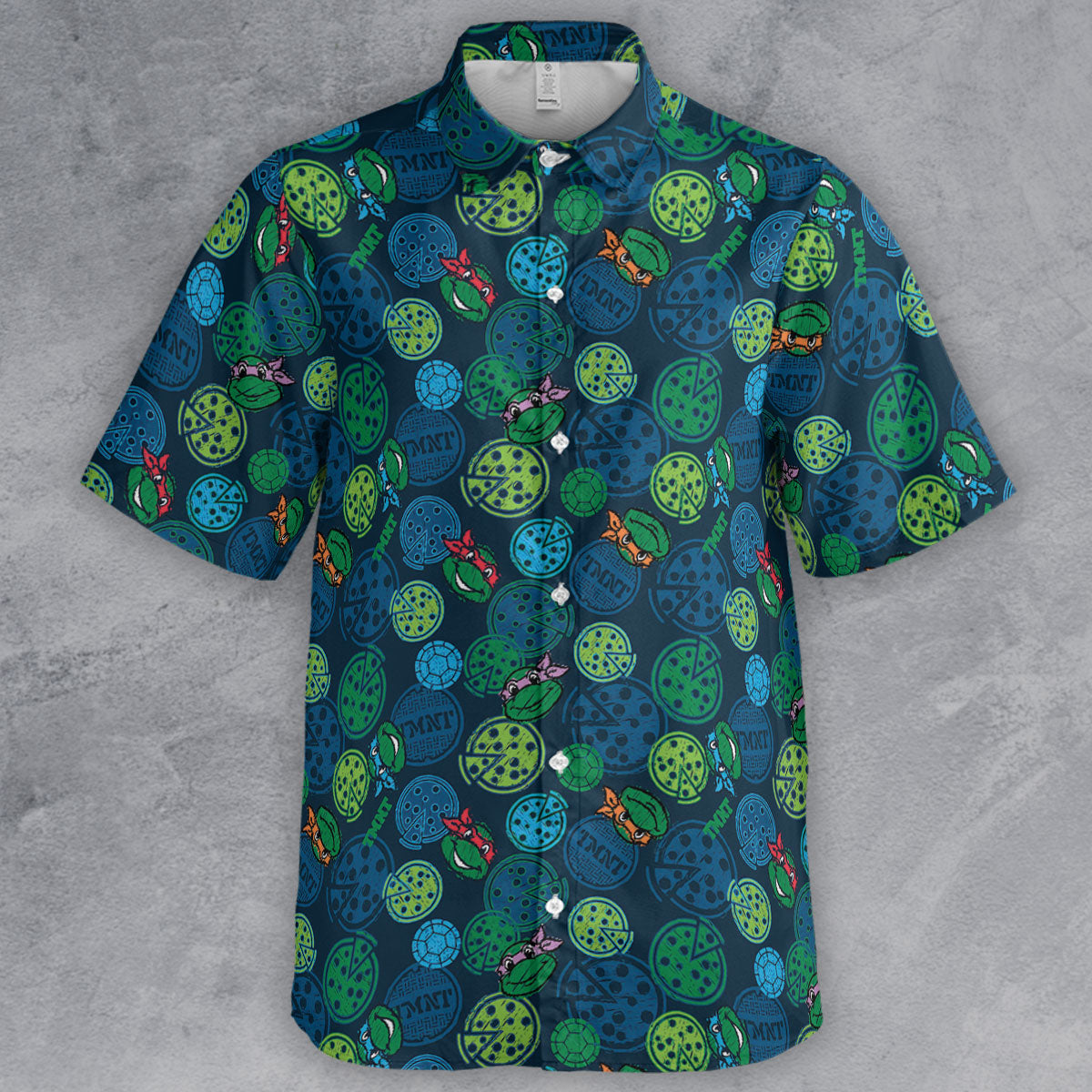 Short Sleeve Button Shirt - K8KFNWZ1