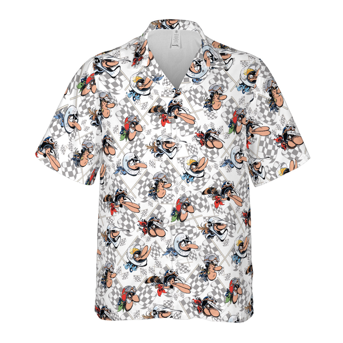 Hawaiian Shirt - 29BLCZX7