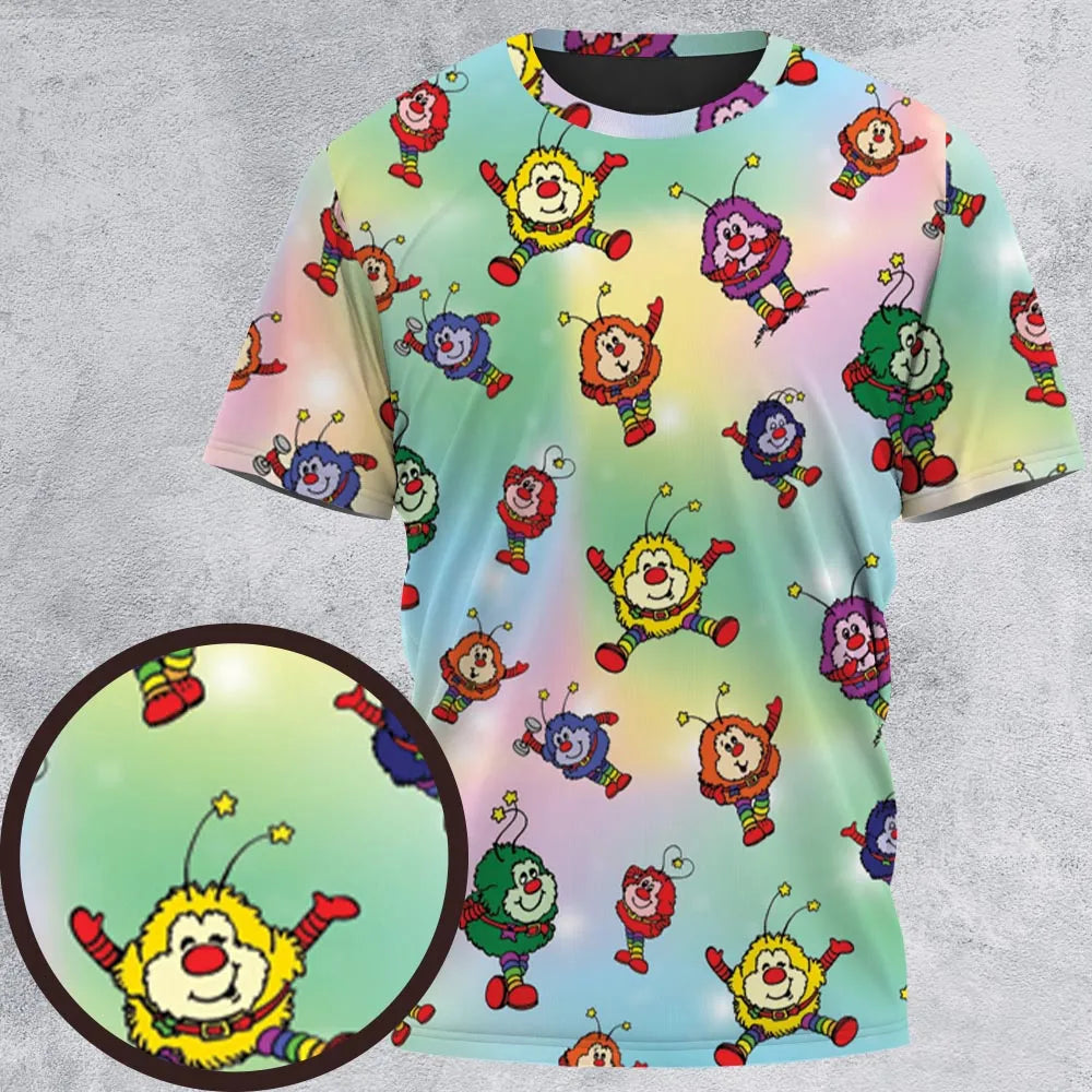 Full Print T-Shirt - C6A15SDK