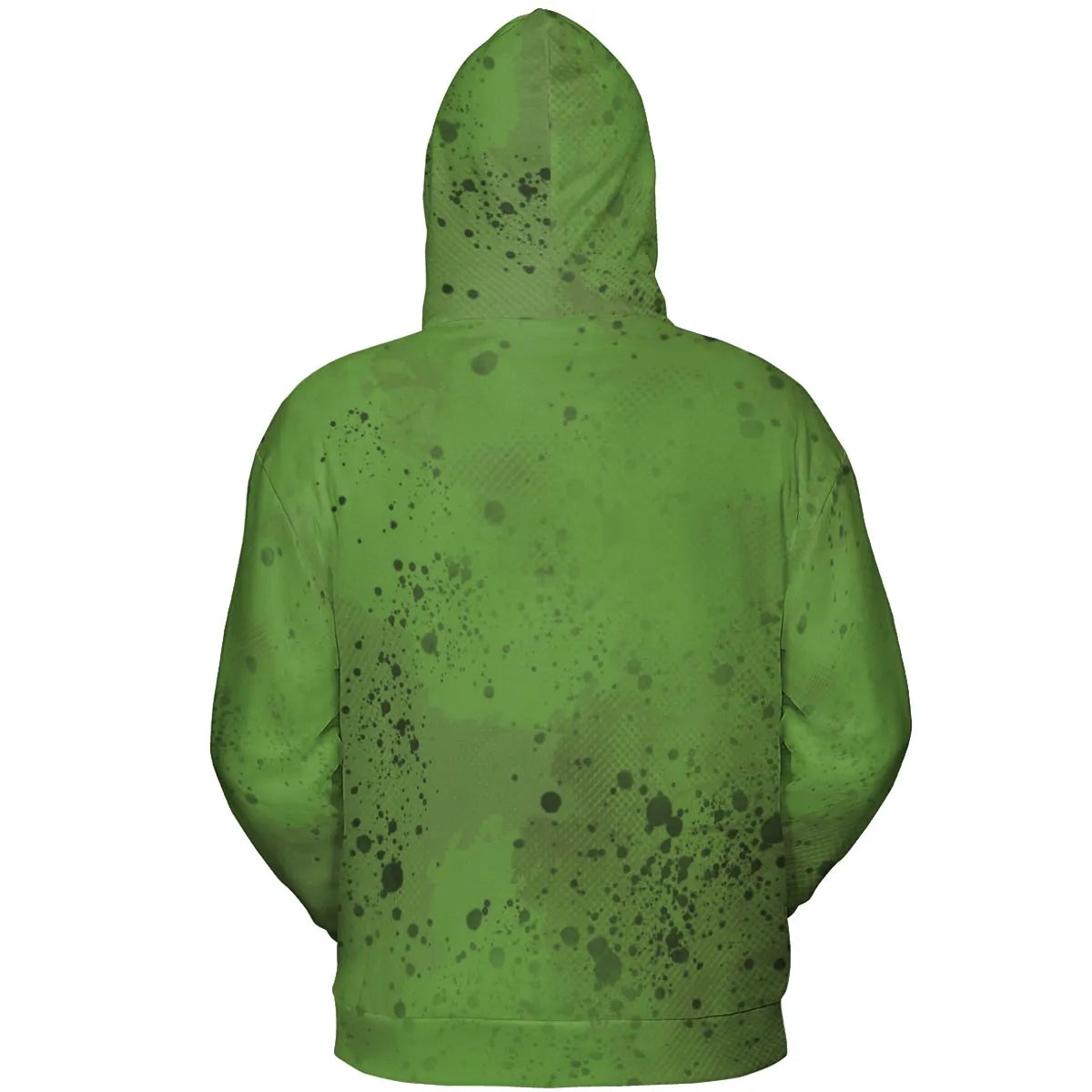 Full Print Hoodie - DUFVJRMF