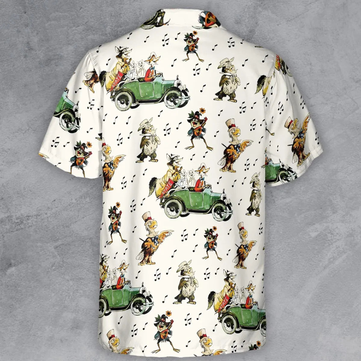 Short Sleeve Button Shirt - ZF4PUH1L