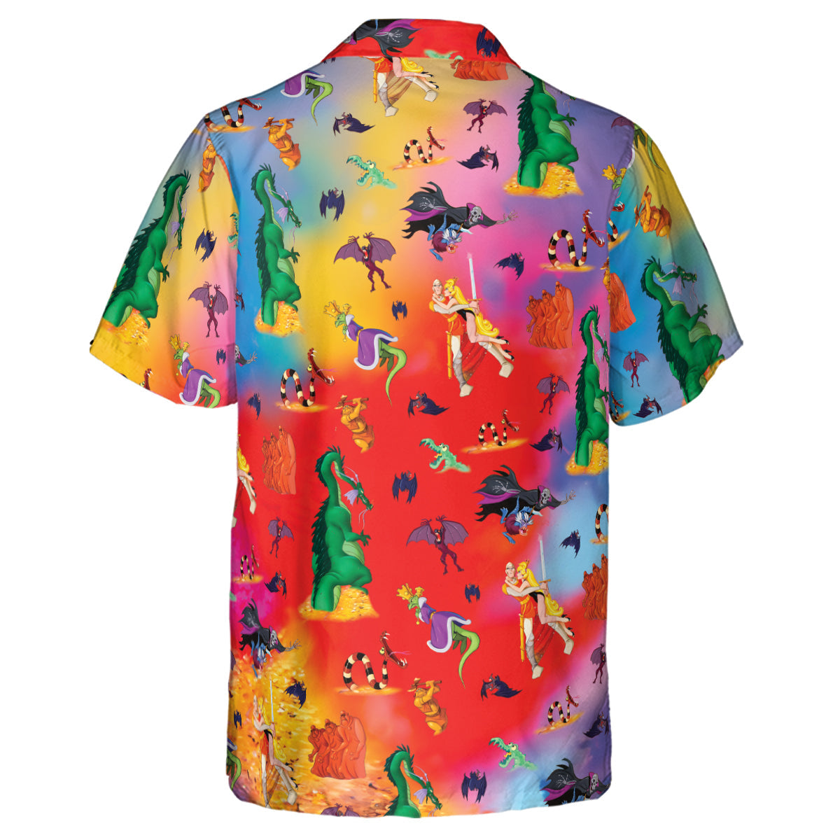 Hawaiian Shirt - AXAZV3PM