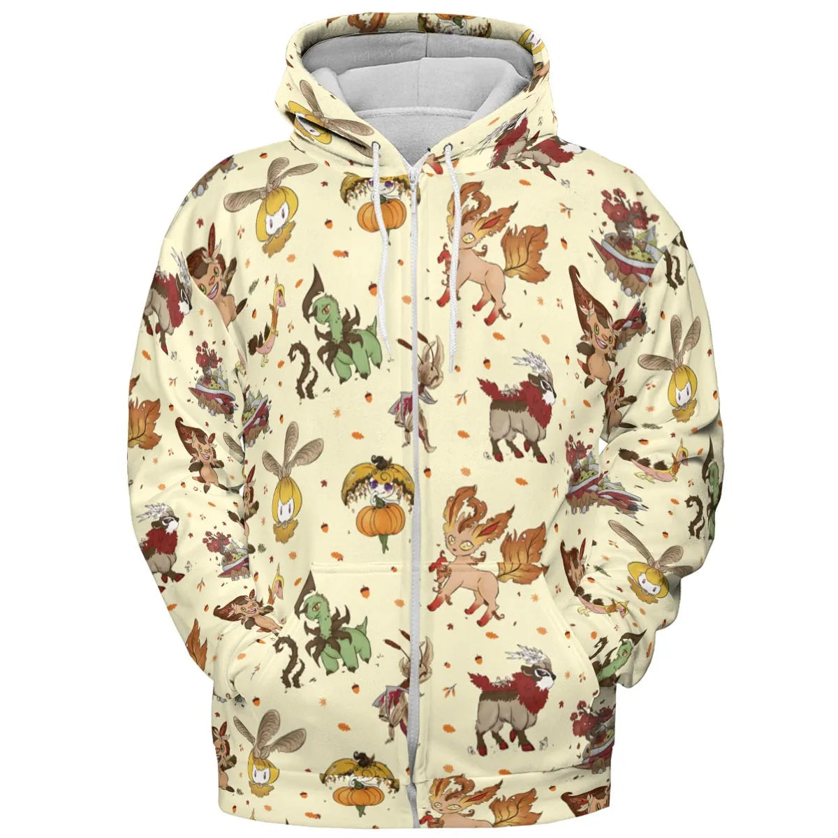 Full Print Hoodie - BFFP4ZRQ