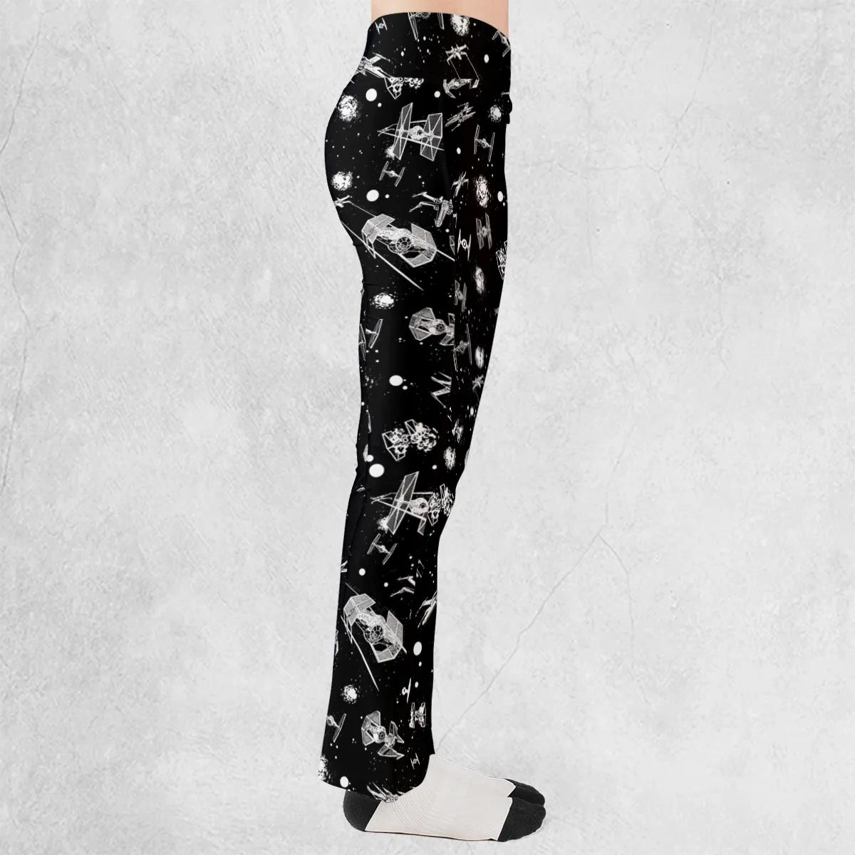Flare Legging - HD67V2SJ
