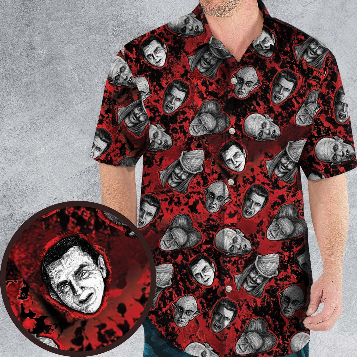 Hawaiian Shirt - LT7RBH6U