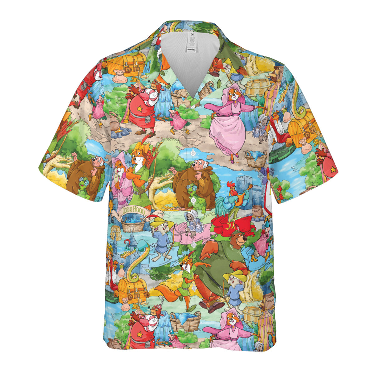 Hawaiian Shirt - RPDFYTZ9