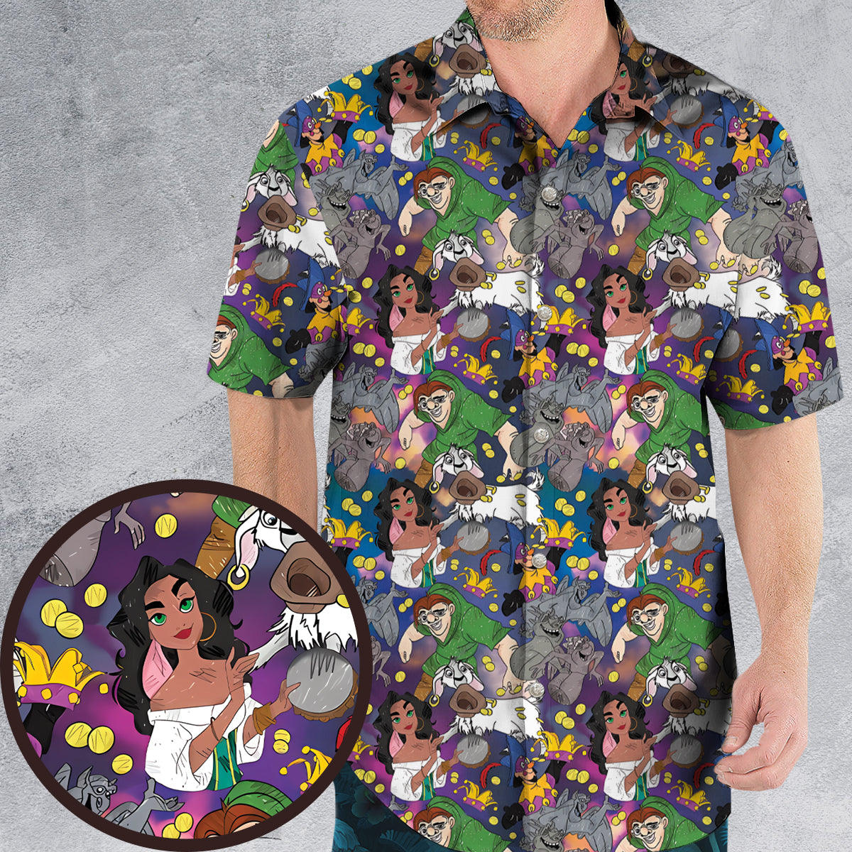 Hawaiian Shirt - 762V1VL7