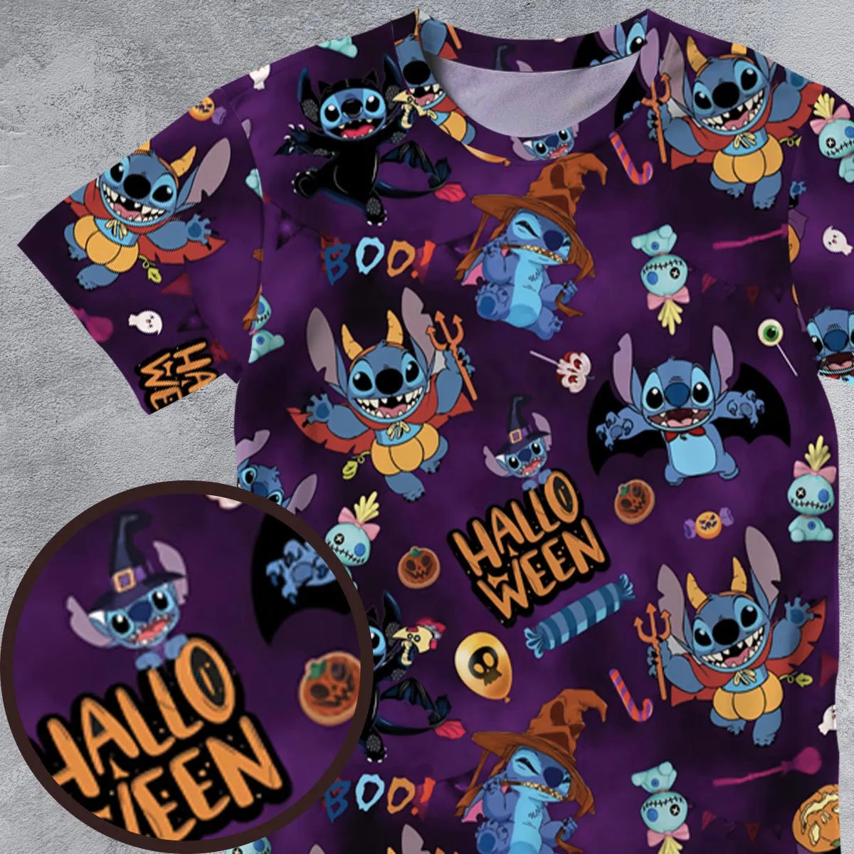 Full Print T-Shirt - 5GVAQW82