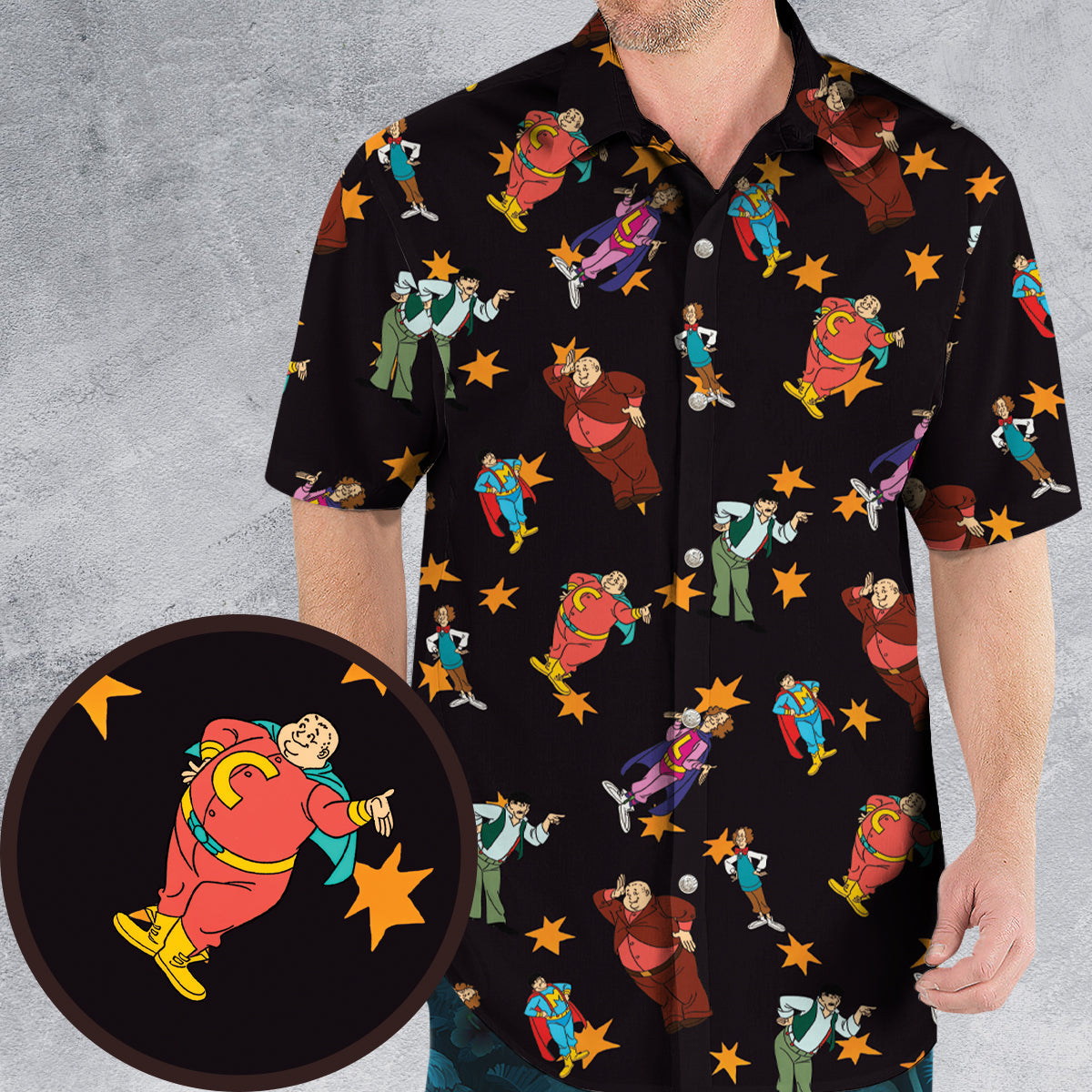 Hawaiian Shirt - 6NYDJLAV