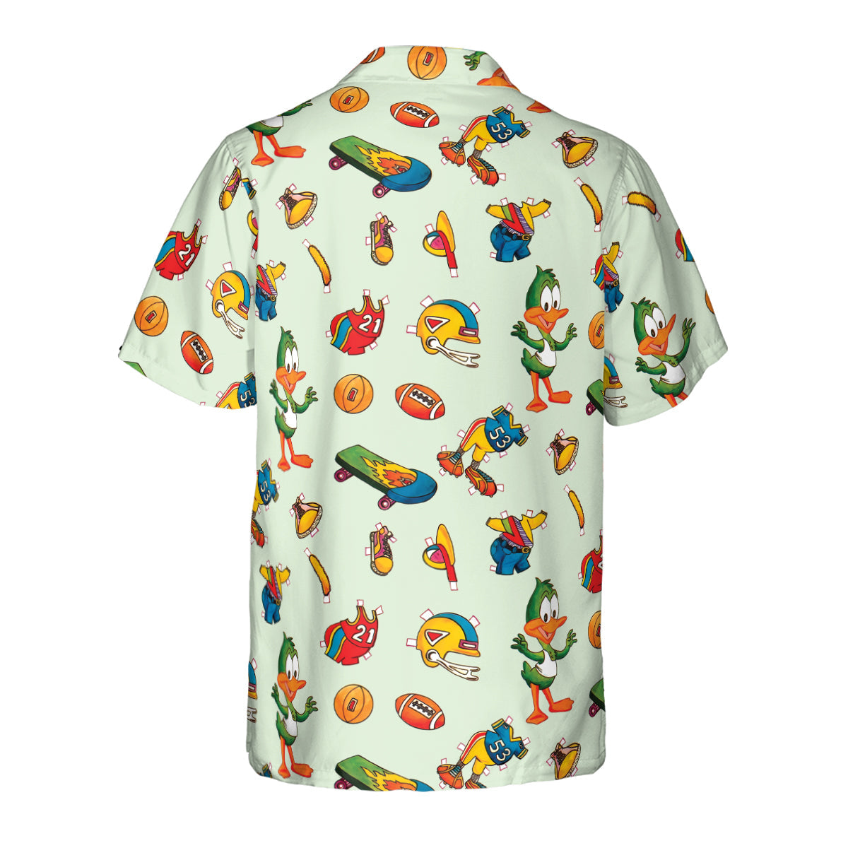 Hawaiian Shirt - BHCT3X47