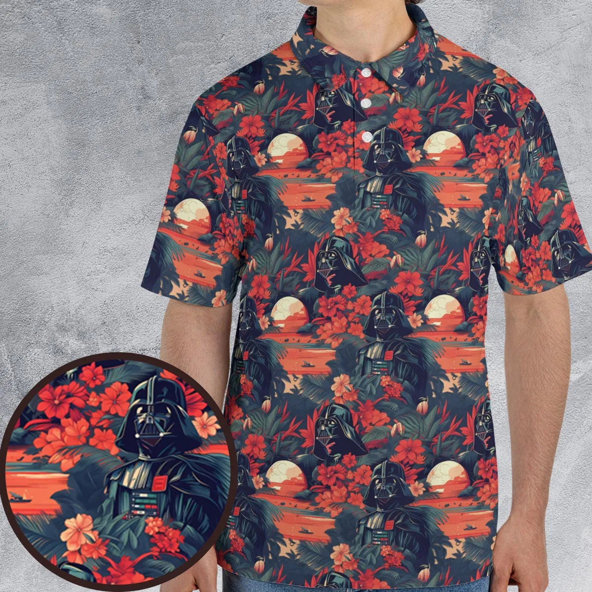 Unisex Polo Shirt - RNL2PTYN