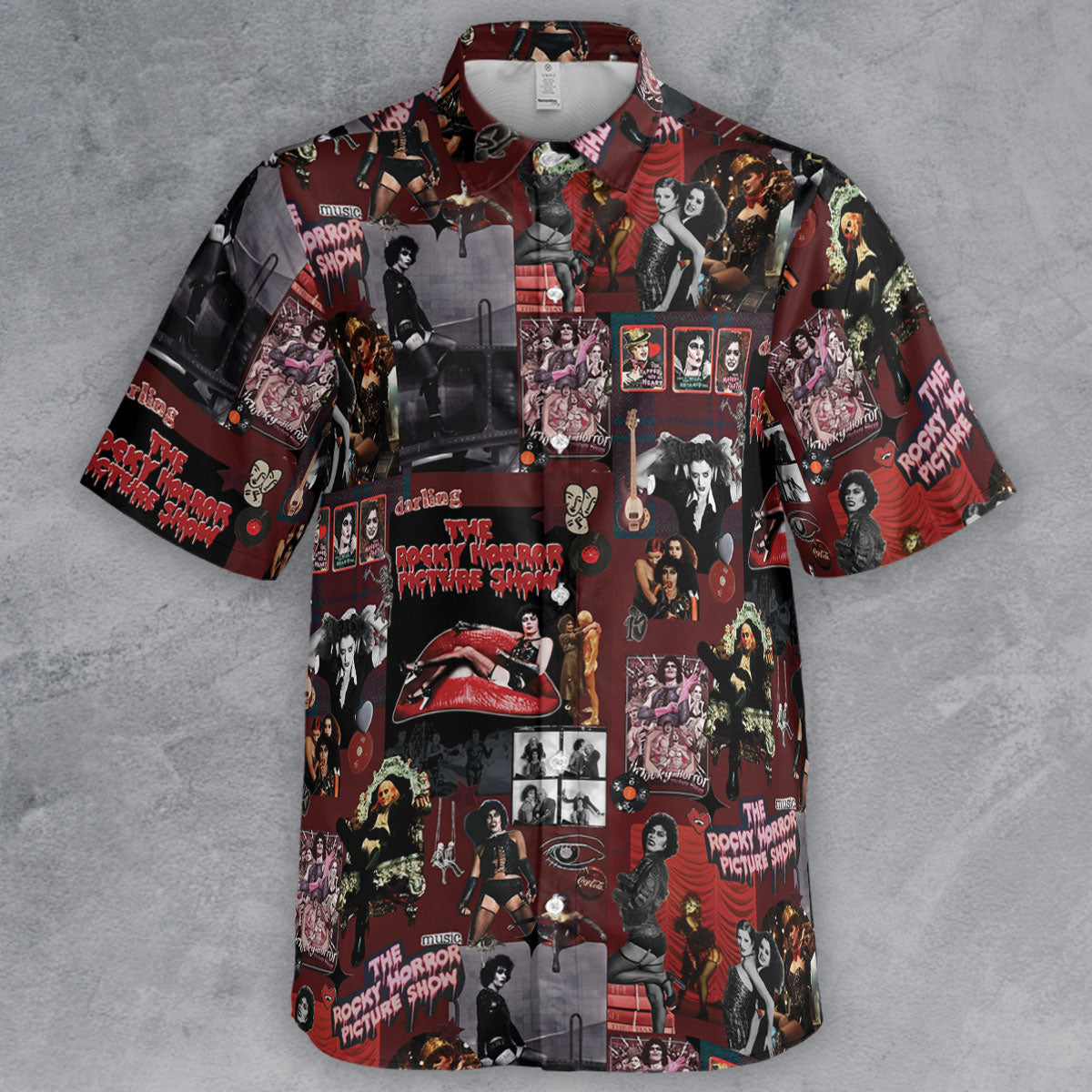 Short Sleeve Button Shirt - SJCWUE3F