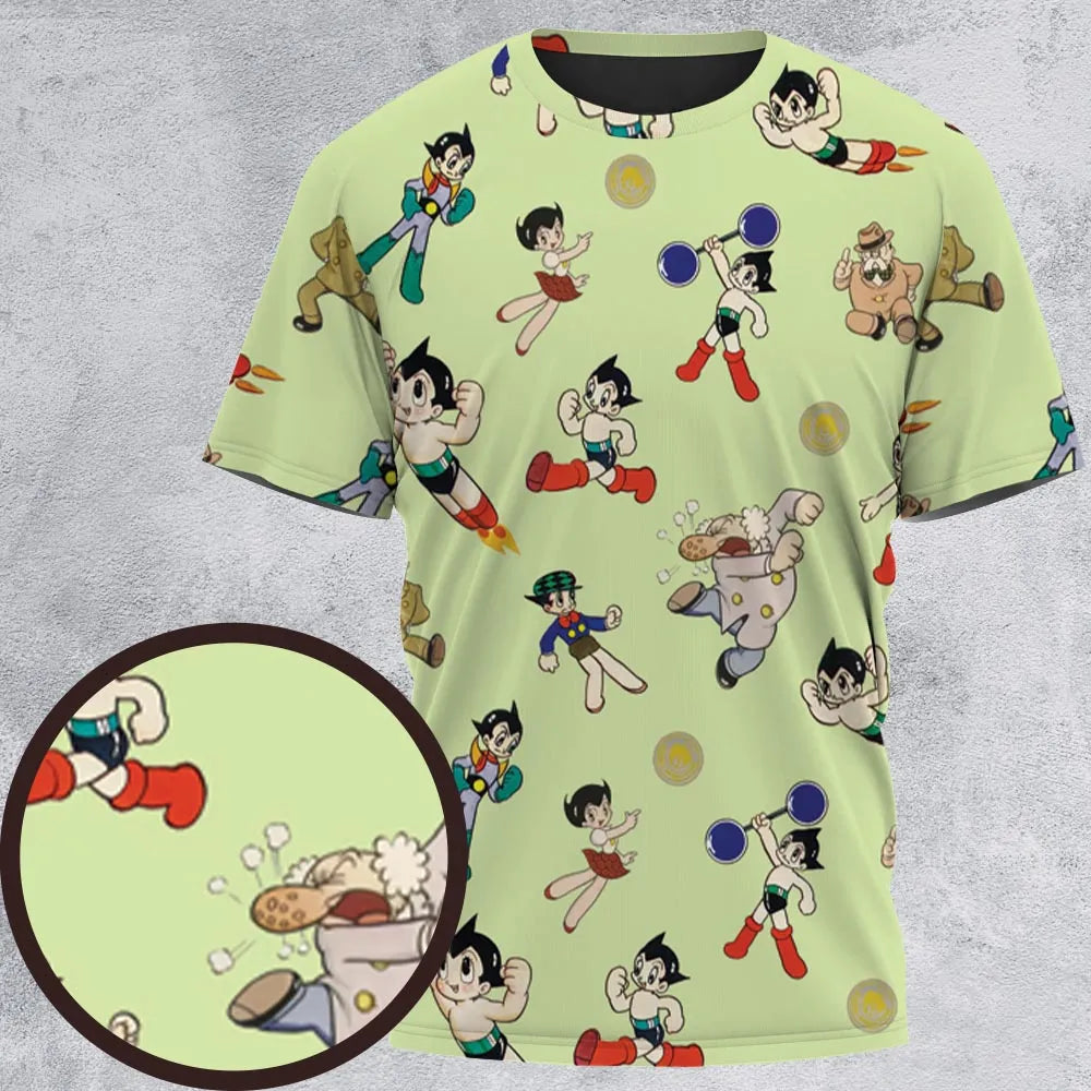 Full Print T-Shirt - NR61SUVP