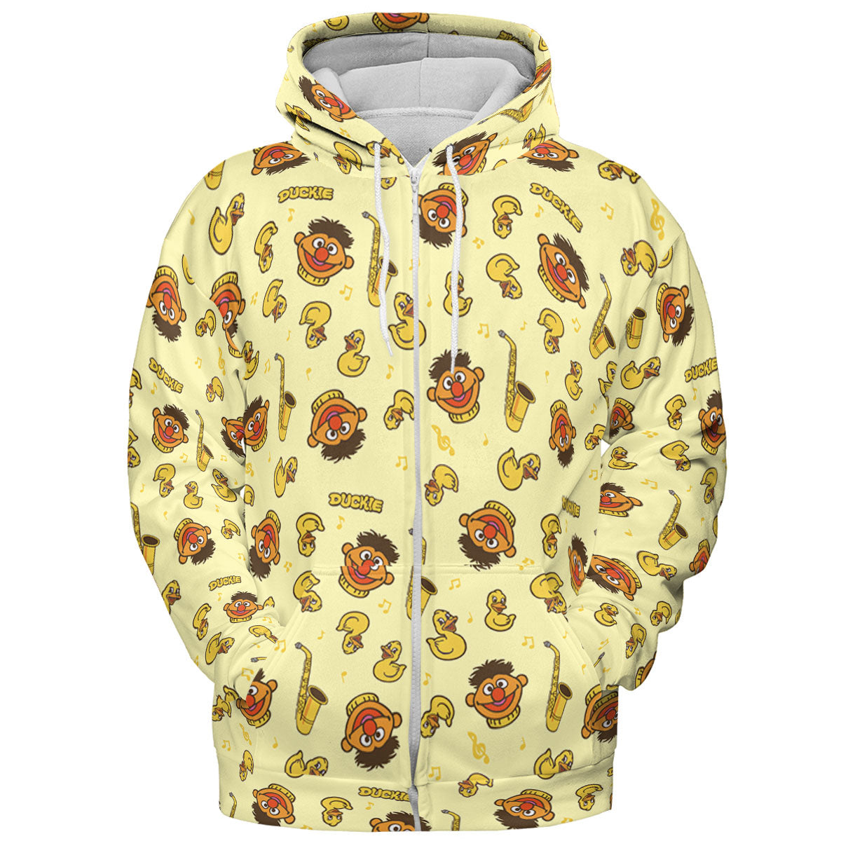 Full Print Hoodie - 8Z1JPS3V